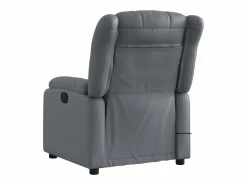 Outlet Sillón de salón | Silla | Sillón de masaje reclinable eléctrico cuero sintético SHL7935 Sillón De Masaje