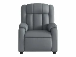 Outlet Sillón de salón | Silla | Sillón de masaje reclinable eléctrico cuero sintético SHL7935 Sillón De Masaje