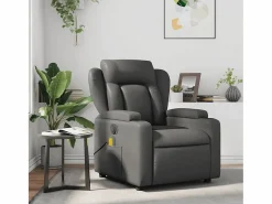 Clearance Sillón de salón | Silla | Sillón de masaje reclinable cuero sintético SHL7277 Sillón De Masaje