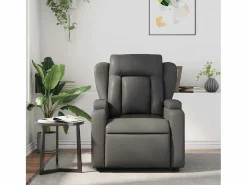 Clearance Sillón de salón | Silla | Sillón de masaje reclinable cuero sintético SHL7277 Sillón De Masaje