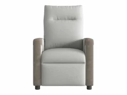 Hot Sillón de salón | Silla | Sillón de masaje reclinable de tela nube SHL8277 Gris