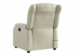 New Sillón de salón | Silla | Sillón de masaje reclinable eléctrico cuero sintético SHL5673 Sillón De Masaje