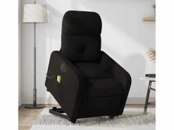 Sillón de salón | Silla | Sillón de masaje eléctrico reclinable elevable tela SHL9793
