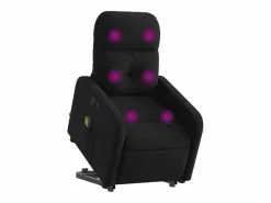 Sillón de salón | Silla | Sillón de masaje eléctrico reclinable elevable tela SHL9793