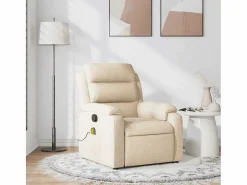 Sillón de salón | Silla | Sillón de masaje reclinable de tela SHL8258