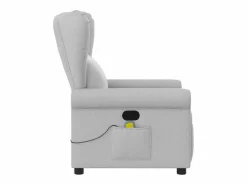 Outlet Sillón de salón | Silla | Sillón de masaje reclinable de tela nube SHL4994 Sillón De Masaje