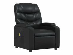 Outlet Sillón de salón | Silla | Sillón de masaje reclinable cuero sintético SHL3434 Sillón De Masaje