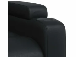 Outlet Sillón de salón | Silla | Sillón de masaje reclinable cuero sintético SHL3434 Sillón De Masaje