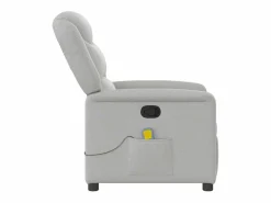 Sillón de salón | Silla | Sillón de masaje reclinable de tela nube SHL5100