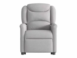 Best Sillón de salón | Silla | Sillón de masaje reclinable de pie de tela nube SHL9179 Sillón De Masaje