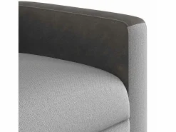 Sillón de salón | Silla | Sillón de masaje reclinable de tela nube SHL5303
