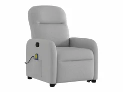 Outlet Sillón de salón | Silla | Sillón de masaje reclinable de pie de tela nube SHL7504 Sillón De Masaje