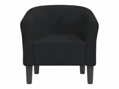 New Sillón de salón | Silla de relax | Sillón de terciopelo SHL8751 Sillón Estilo Cabriolet