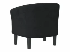 New Sillón de salón | Silla de relax | Sillón de terciopelo SHL8751 Sillón Estilo Cabriolet