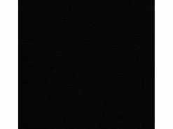 Hot Sillón de salón | Silla de relax con taburete tela negra SHL6234 Negro