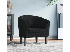 Sillón de salón | Silla de relax | Sillón de terciopelo SHL5491