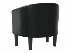 Best Sillón de salón cuero sintético SHL8232 Sillón Estilo Cabriolet