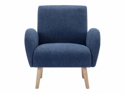 Outlet Sillón de tela estilo contemporáneo MAZARONE Sillón