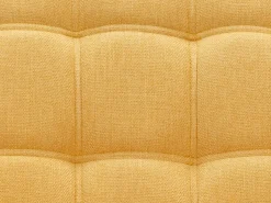Vente-unique Sillón de tela color estilo escandinavo CASERTA
