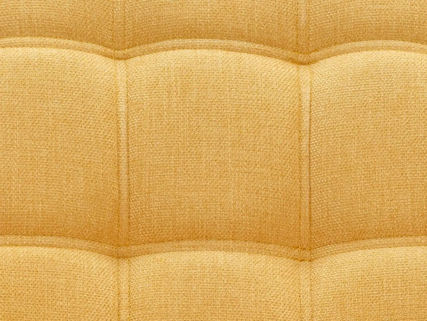 Vente-unique Sillón de tela color estilo escandinavo CASERTA