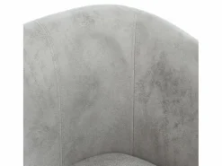 Best Sillón de terciopelo Sillón Estilo Cabriolet