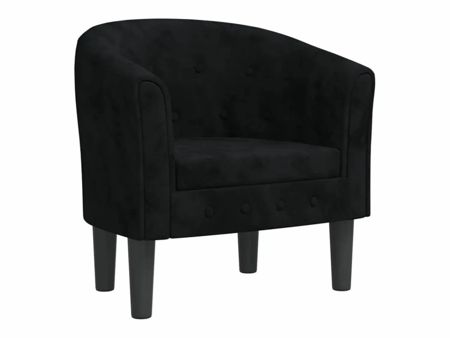 Sale Sillón de terciopelo Sillón Estilo Cabriolet