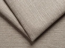 Clearance Vente-unique Sillón en tela - Cama de 70 cm - Colchón de 14 cm VIZIR Beige