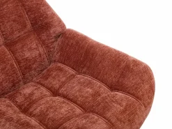 Online Sillón en tela texturizada color LUOSTO Sillón Escandinavo