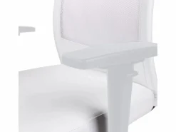 Online Sillón giratorio Airflow reclinable con cojín y altura regulable Silla De Escritorio