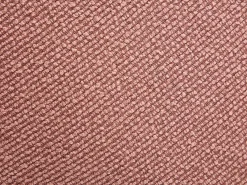 Vente-unique Sillón giratorio de tela texturizada color VOLABO