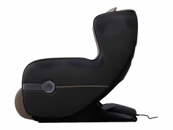 Hot Sillón masaje KASOU piel sintética Bluetooth y LEDs - Sistema gravedad cero - Beige Sillón De Masaje
