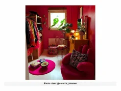 Vente-unique Sillón pivotante con forma de mano CATCHY