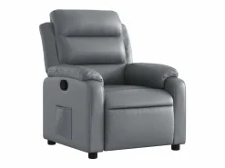 Best Sillón reclinable de cuero sintético Sillón Relax