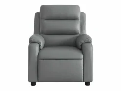 Best Sillón reclinable de cuero sintético Sillón Relax