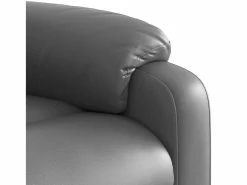 Best Sillón reclinable de cuero sintético Sillón Relax
