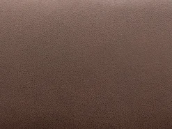 Discount Vente-unique Sillón reclinable eléctrico de microfibra con aspecto de cuero envejecido marrón ORTIANO Marru00f3n