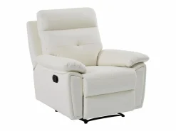 Hot Sillón relax de piel estilo contemporáneo VINETA Sillón De Piel|Sillón Relax