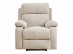 Discount Sillón relax eléctrico masajeador en chenilla KOCENI Sillón De Masaje|Sillón Relax