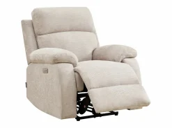 Discount Sillón relax eléctrico masajeador en chenilla KOCENI Sillón De Masaje|Sillón Relax