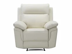 Sale Sillón relax mecánico de piel de búfalo PAKITA Sillón De Piel|Sillón Relax