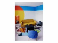 Sillón 60x62x81 cm zero Negro