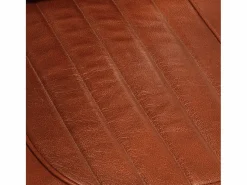 Discount Clicnbuy Sillon de aviador de cuero auténtico marrón Marru00f3n