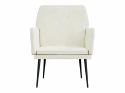 Garden Furniture Silvenn Sillón de terciopelo 62x79x79 cm