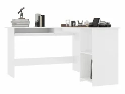 Best Skive Escritorio forma de L madera contrachapada 120x140x75 cm Escritorio Rinconero