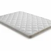SobreColchón Topper Elegance - Espuma Talla 200 x 200 cm Altura 12 cm Sobrecolchón