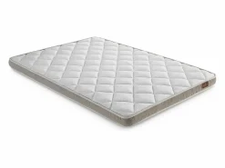 SobreColchón Topper Elegance - Espuma Talla 200 x 200 cm Altura 12 cm Sobrecolchón