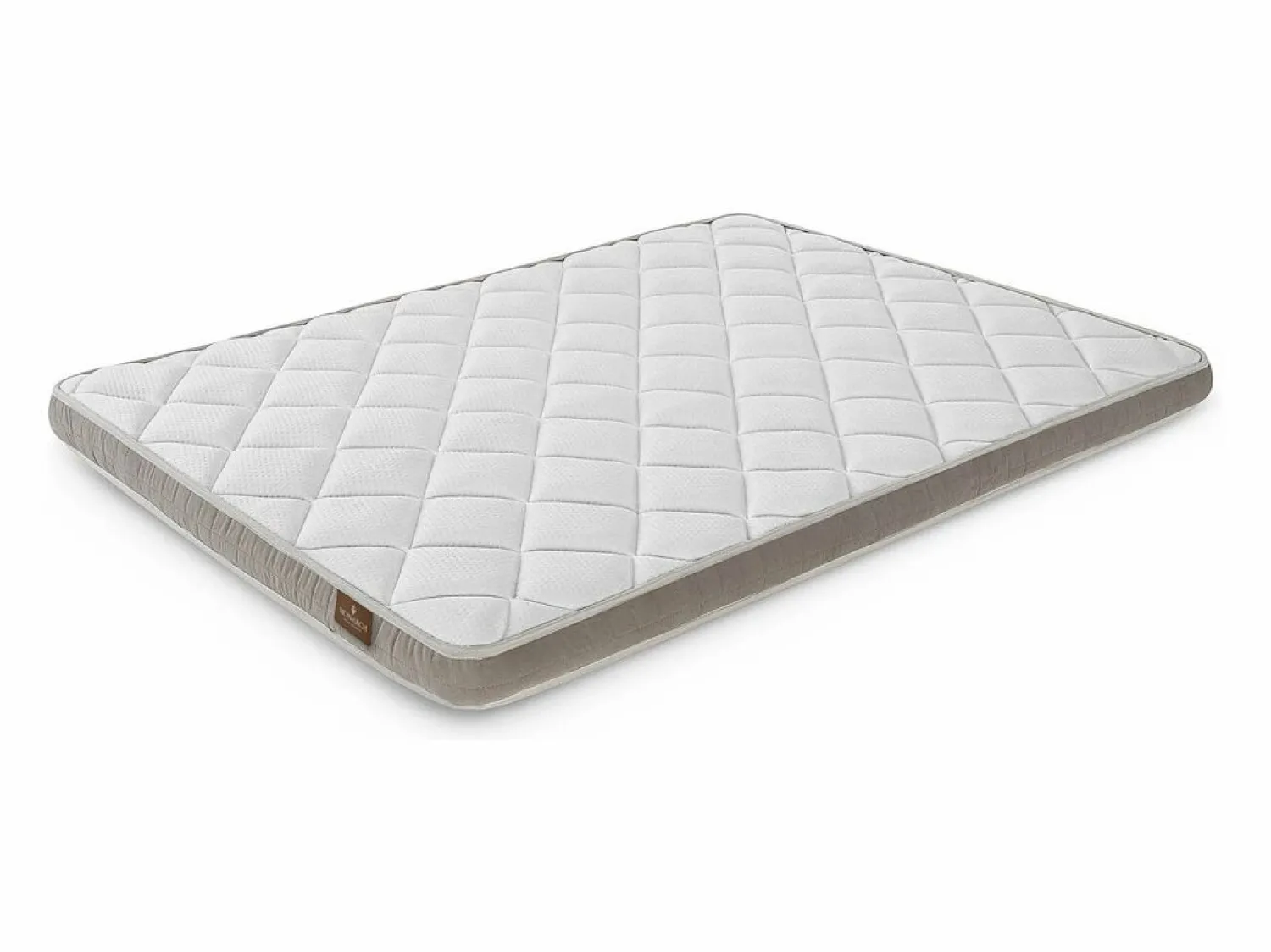 Discount SobreColchón Topper Elegance - Espuma Talla 200 x 150 cm Altura 12 cm Sobrecolchón