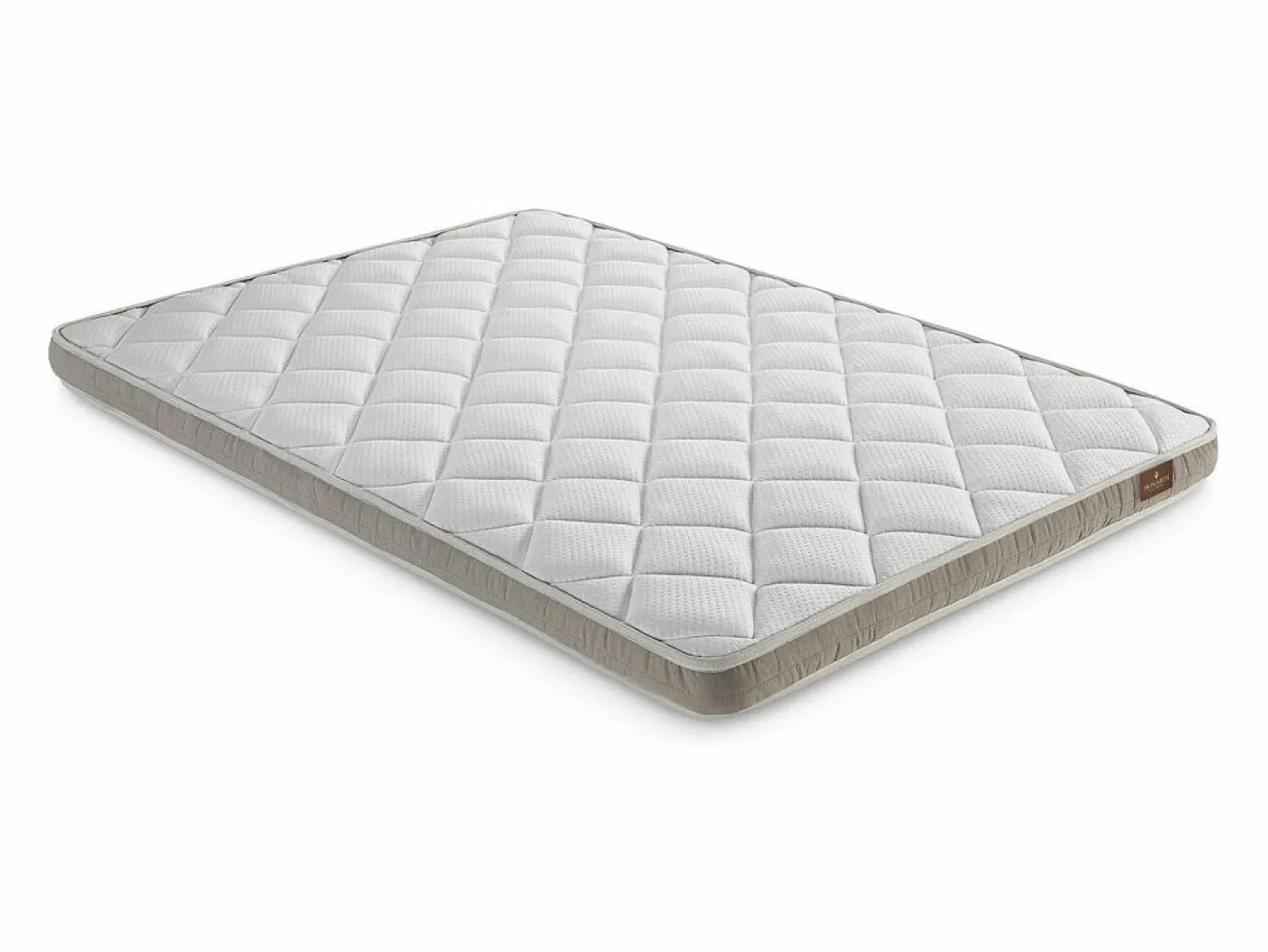 Discount SobreColchón Topper Elegance - Espuma Talla 200 x 150 cm Altura 12 cm Sobrecolchón