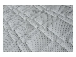Outlet SobreColchón Topper Viscoelástico Talla 200 x 200 cm Altura 10 cm Sobrecolchón