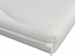 Ysmée Sobrecolchón 140 x 190 cm espuma de confort espesor 5 cm - KORAGA de YSMÉE